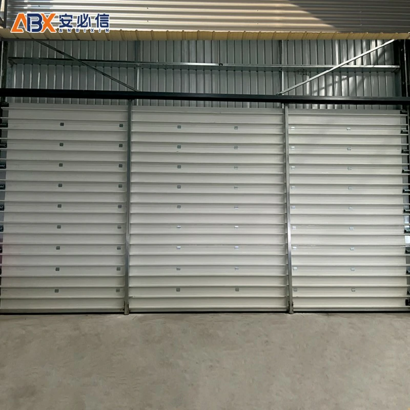保山保温滑升门