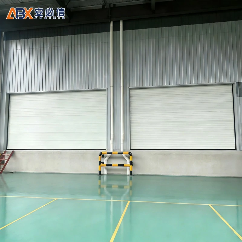 保山铝板提升门
