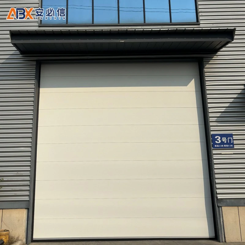 保山电动滑升门
